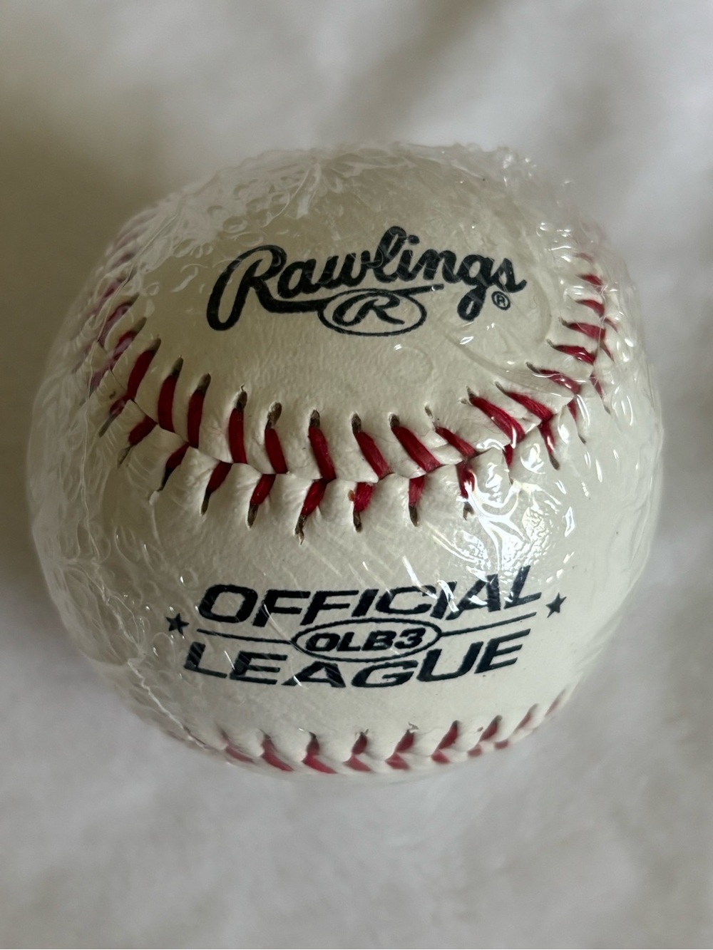 Rawlings official league recreational use youth practice baseball